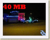 MVI_2692_Christmas_lights_ext_2009_large * Exterior Christmas Lights 2009, 3150 LED lights, 324.6 m, 177.5 W.4o MB. See the next file for a smaller re-coded version of this video. * Exterior Christmas Lights 2009, 3150 LED lights, 324.6 m, 177.5 W.4o MB. See the next file for a smaller re-coded version of this video. * 320 x 240 * (41.99MB)