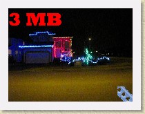 MVI_2692_Christmas_lights_ext_2009_small * Exterior Christmas Lights 2009, 3150 LED lights, 324.6 m, 177.5 W.3 MB. See the previous file for the larger original version of this video.Converted from MOV to MP4 using: HandBrakeCLI -i $i.MOV -o $i-600-cli.mp4 -O -e x264  -b 600 -2 -f mp4 -a 1 -E faac -B 128 -R 48 -x ref=2:bframes=2:me=umh:merange=64:subq=6:deblock=0,0:analyse=all:direct=auto:mixed-refs=1 * Exterior Christmas Lights 2009, 3150 LED lights, 324.6 m, 177.5 W.3 MB. See the previous file for the larger original version of this video.Converted from MOV to MP4 using: HandBrakeCLI -i $i.MOV -o $i-600-cli.mp4 -O -e x264  -b 600 -2 -f mp4 -a 1 -E faac -B 128 -R 48 -x ref=2:bframes=2:me=umh:merange=64:subq=6:deblock=0,0:analyse=all:direct=auto:mixed-refs=1 * 320 x 240 * (2.71MB)