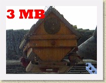 IMGP2726_bird_House_Finches_small * Backyard Bird FeederLeft: male House Finch. Right: unidentified House Finch. Info.3 MB. See the previous file for the larger original version of this video.Converted from AVI to MP4 using: HandBrakeCLI -i $i.AVI -o $i-600-cli.mp4 -O -e x264  -b 600 -2 -f mp4 -a 1 -E faac -B 128 -R 48 -x ref=2:bframes=2:me=umh:merange=64:subq=6:deblock=0,0:analyse=all:direct=auto:mixed-refs=1 * Backyard Bird FeederLeft: male House Finch. Right: unidentified House Finch. Info.3 MB. See the previous file for the larger original version of this video.Converted from AVI to MP4 using: HandBrakeCLI -i $i.AVI -o $i-600-cli.mp4 -O -e x264  -b 600 -2 -f mp4 -a 1 -E faac -B 128 -R 48 -x ref=2:bframes=2:me=umh:merange=64:subq=6:deblock=0,0:analyse=all:direct=auto:mixed-refs=1 * 320 x 240 * (3.38MB)