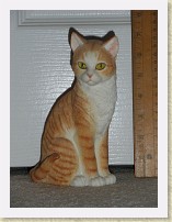 IMGP1661_cat_1 * resin cat #1, 01372 Cat Sitting&mdash;Ginger Tabby * resin cat #1, 01372 Cat Sitting&mdash;Ginger Tabby * 2448 x 3264 * (2.11MB)