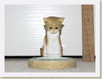 IMG_3839_cat_5 * resin cat #5, Country Artists CA03509 Dreamy Days (Harbour Drugs, Hoquiam, WA; Dec. 2009) * resin cat #5, Country Artists CA03509 Dreamy Days (Harbour Drugs, Hoquiam, WA; Dec. 2009) * 3648 x 2736 * (2.15MB)