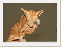 IMG_3858_cat_7 * stone resin cat #7, Border Fine Arts Studio A7607 The Groomer (Ginger) Tabby Cat; Character Collections January 2007/Feline Fun (Ocean Shores, WA; Dec. 2009) * stone resin cat #7, Border Fine Arts Studio A7607 The Groomer (Ginger) Tabby Cat; Character Collections January 2007/Feline Fun (Ocean Shores, WA; Dec. 2009) * 3648 x 2736 * (2.21MB)