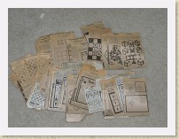 IMGP2807_puzzle_and_chess_problem_clippings * Puzzle and chess problem clippings from the newspaper. * Puzzle and chess problem clippings from the newspaper. * 3264 x 2448 * (2.4MB)