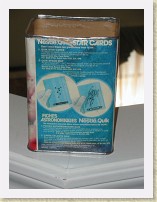 IMGP2811_Nestle_Strawberry_Quik_container_back * Nestle Strawberry Quik container back. Used to store the puzzle and chess problem clippings * Nestle Strawberry Quik container back. Used to store the puzzle and chess problem clippings * 2448 x 3264 * (1.92MB)