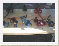 IMGP2789_garage_sale_mega_bloks_critters_and_dragons * Edwin and &pound;oy∂a's Garage Sale--May 15, 2010Some Mega Bloks critters and dragons for sale. * Edwin and &pound;oy∂a's Garage Sale--May 15, 2010Some Mega Bloks critters and dragons for sale. * 3164 x 2373 * (768KB)