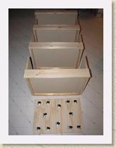 IMG_0070_recycling_centre * recycling centre disassembled; bottom to top (wheels up) * recycling centre disassembled; bottom to top (wheels up) * 2736 x 3648 * (2.37MB)