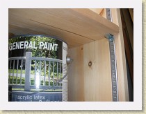 IMGP3063_paint_shelves * Paint shelves. Zinc pilaster strip/clip detail. * Paint shelves. Zinc pilaster strip/clip detail. * 3264 x 2448 * (1.9MB)