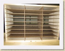 IM2_0031_literature_sorter_assembled_no_back * 27 slot literature sorter assembled no back or trim. * 27 slot literature sorter assembled no back or trim. * 4000 x 3000 * (2.55MB)